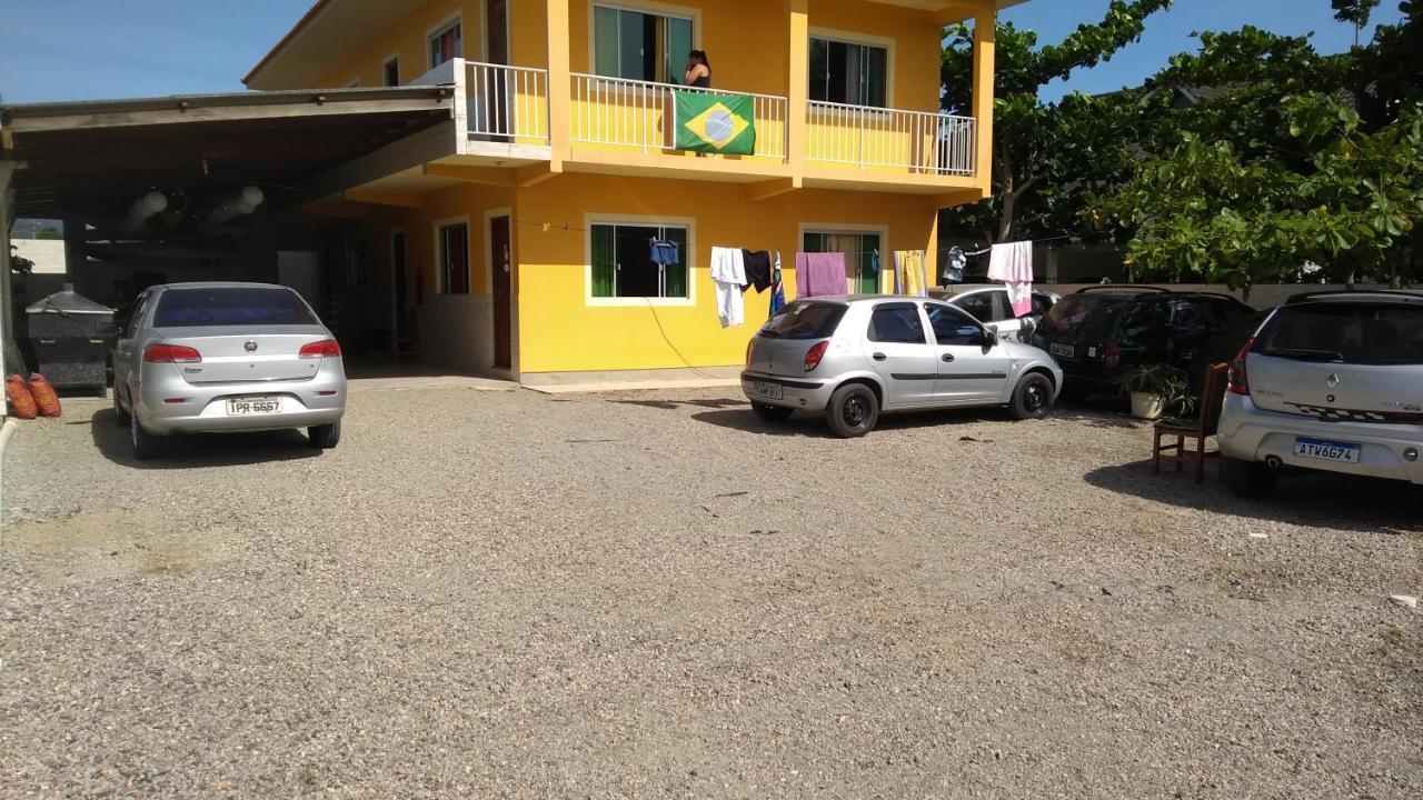 Gênesis Beach Hostel! 8 Praias ao Redor Palhoça Exterior foto