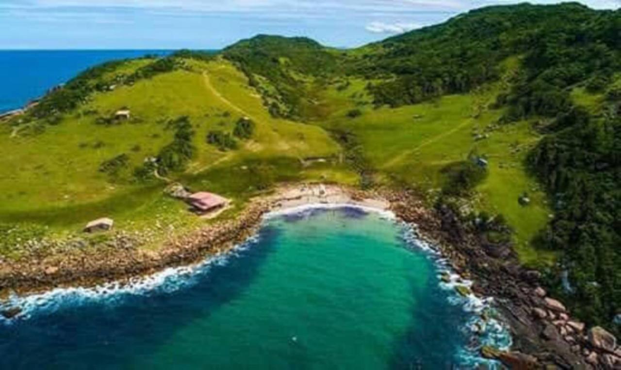 Gênesis Beach Hostel! 8 Praias ao Redor Palhoça Exterior foto